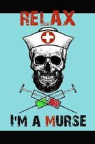 Relax I'm a Murse