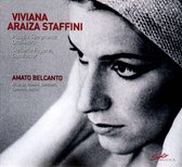 Viviana Araiza Staffini, Plovdiv Symphonic Orchestra, Stelario Fagone - Amato Belcanto (CD)