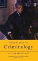 Adventures in Criminology