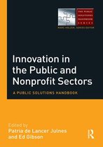 The Public Solutions Handbook Series - Innovation in the Public and Nonprofit Sectors
