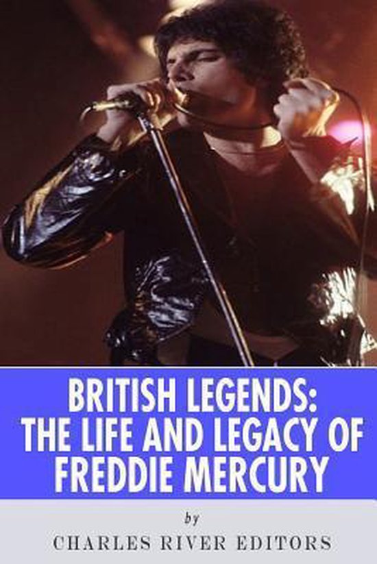 British Legends - cover