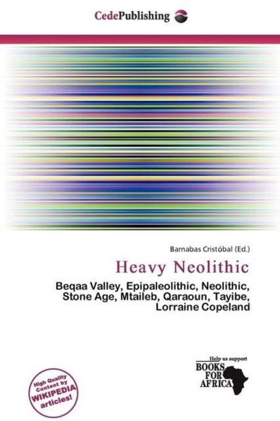 Heavy Neolithic 9786137269114 Boeken