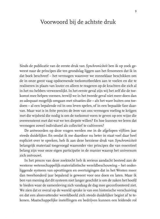 Synchroniciteit