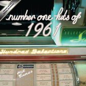 Number One Hits of 1961