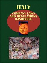 Italy Company Laws and Regulationshandbook