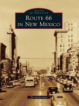 Boek cover Route 66 in New Mexico van Joe Sonderman