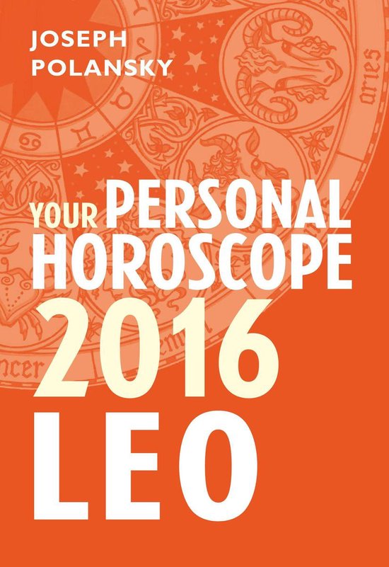 Leo 2016: Your Personal Horoscope - cover