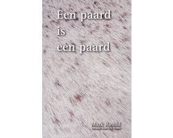 Een paard is een paard