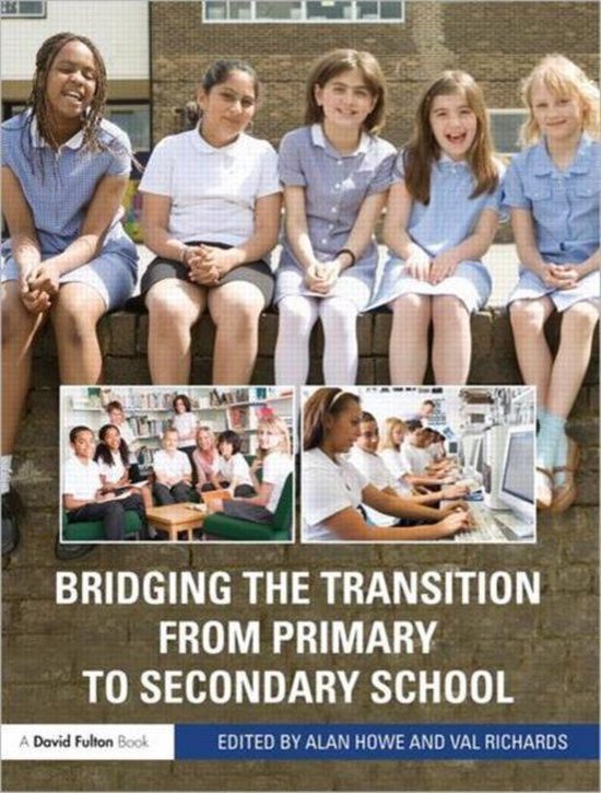 Bridging Transition Primary To Secondary - cover