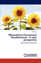 Rhizosphere Fluorescent Pseudomonas - A New Perspective