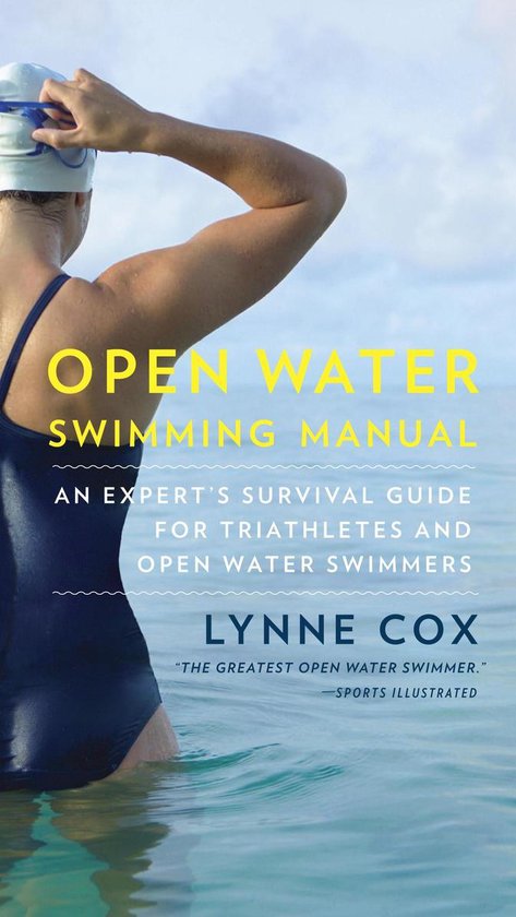 Open Water Swimming Manual - cover