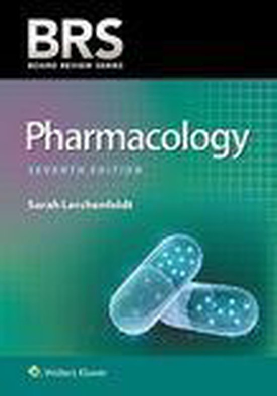 Board Review Series - BRS Pharmacology - cover
