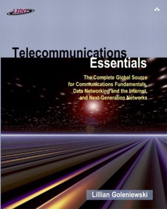 Telecommunications Essentials - cover