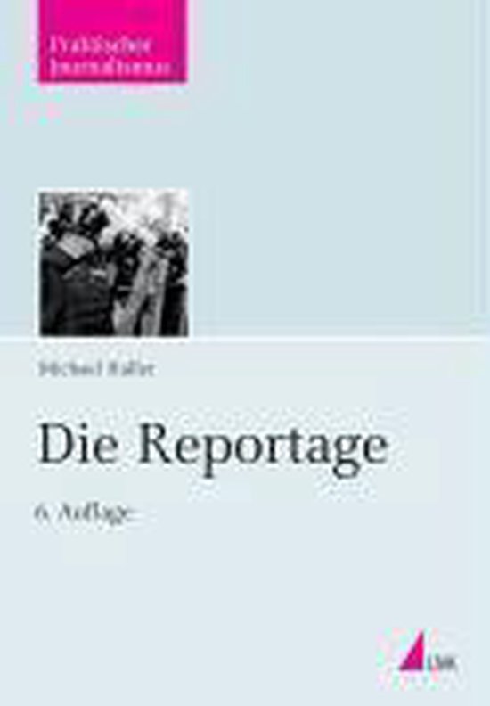 Die Reportage - cover