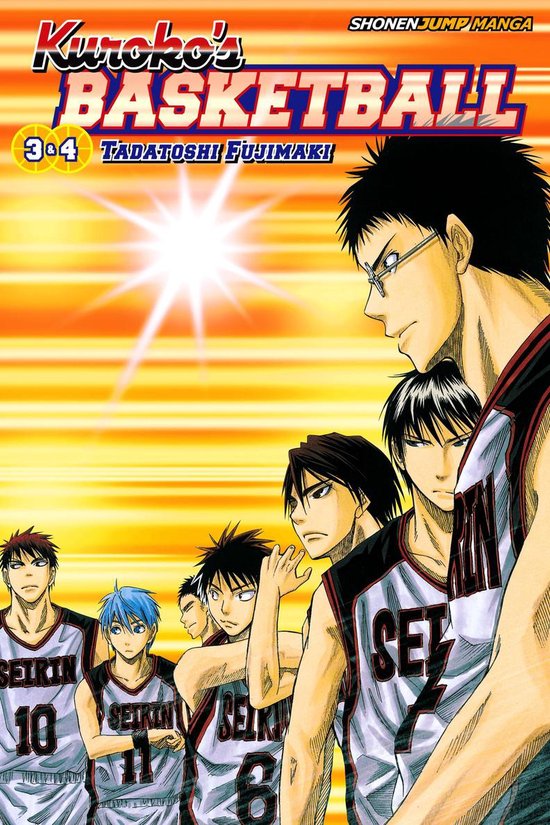 Kuroko’s Basketball 2 - Kuroko’s Basketball, Vol. 2 - cover