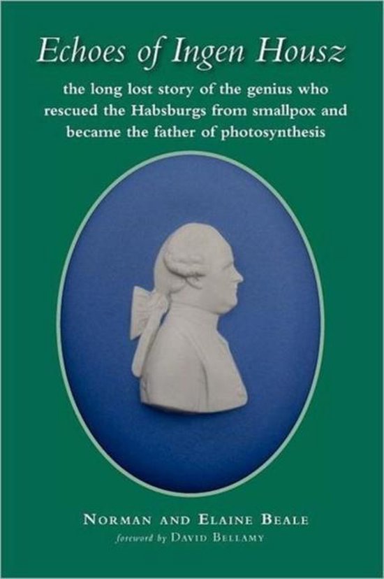 Echoes of Ingen Housz - cover