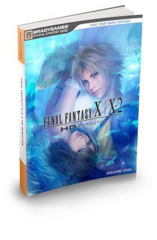 Final Fantasy XX2 HD Remaster Official Strategy Guide, Casey Loe