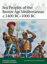 Sea Peoples Of The Bronze Age