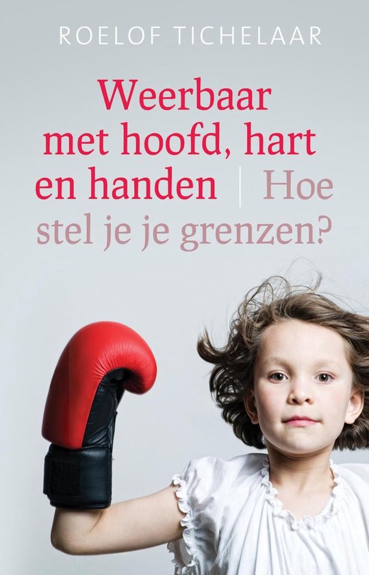 Weerbaar met hoofd, hart en handen - cover