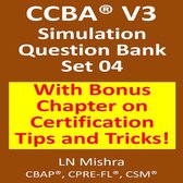 CCBA V3 -Simulation Test-Set-04