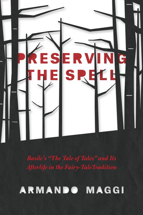 Preserving the Spell - cover