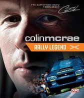 Colin McRae Rally Legend Blu-ray