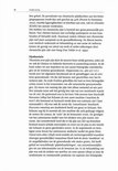 Theorieën over chronische pijn; Descartes' model van lichaam en geest.