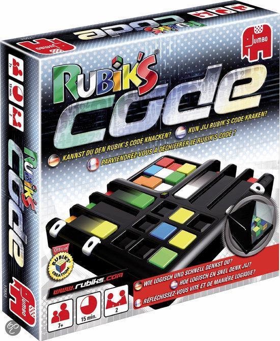 Rubik' s Code | Games | bol