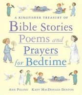 Kingfisher Treasury of Bible Stories Poems & Prayers for Bedtime