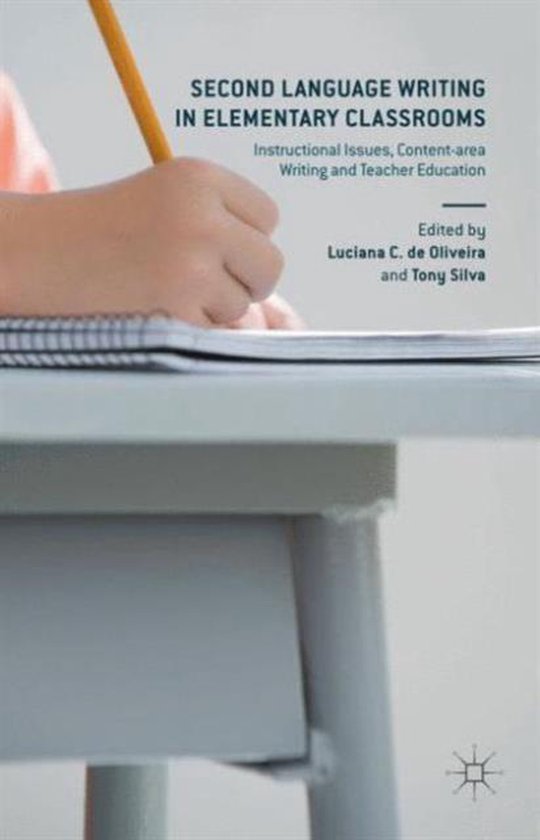 Second Language Writing in Elementary Classrooms - cover
