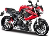 MAISTO BENELLI TOMADO NAKED TRE R160 1:12