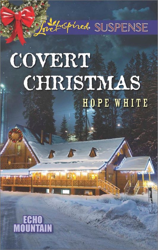 Covert Christmas - cover
