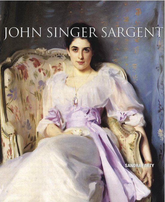 Minibooks - John Singer Sargent - cover