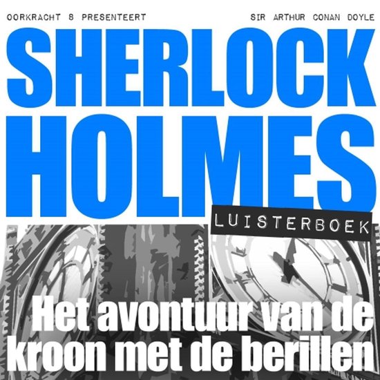 Het avontuur van de kroon met de berillen - cover