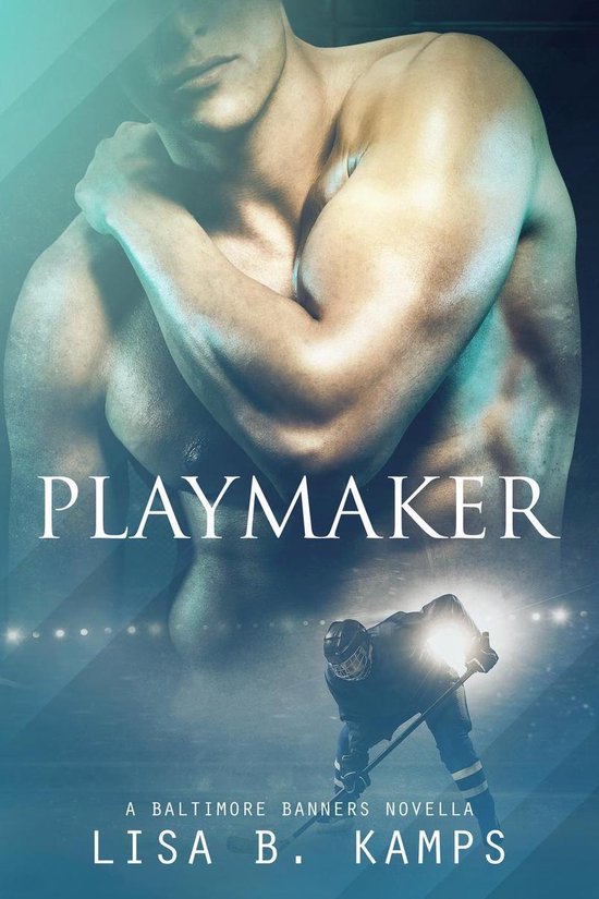 Playmaker, A Baltimore Banners Intermission Novella - cover