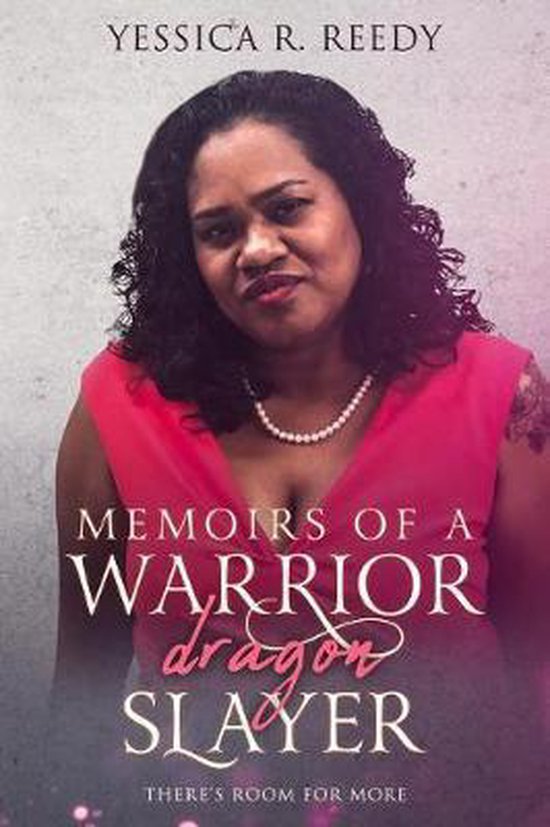 Memoirs of a Warrior Dragon Slayer - cover