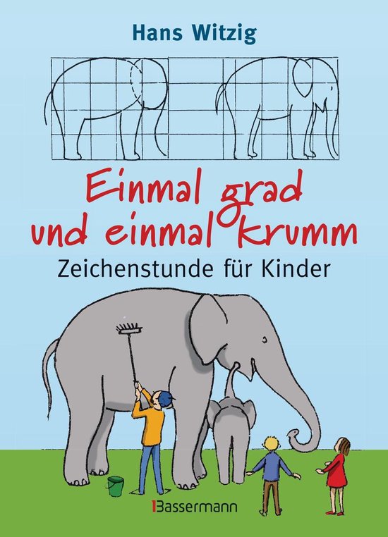 Einmal grad und einmal krumm - cover