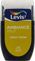 Levis Ambiance Kleurtester - Mat - Madras - 0,03L