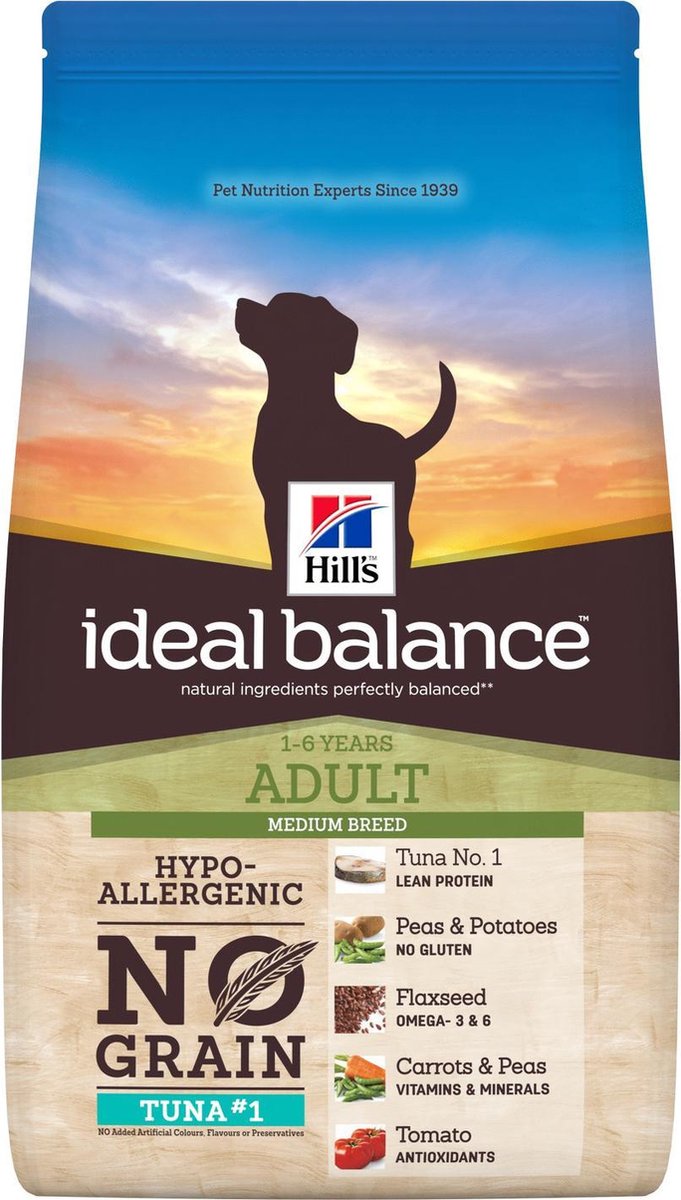Hill's ideal balance tuna 2025