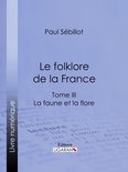 Le Folk-Lore de la France