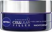NIVEA CELLular Anti-Age Volume Filling - 50 ml - Nachtcrème
