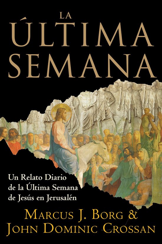 La Ultima Semana - cover