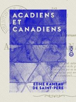 Acadiens et Canadiens