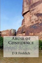 Abuse of Confidence