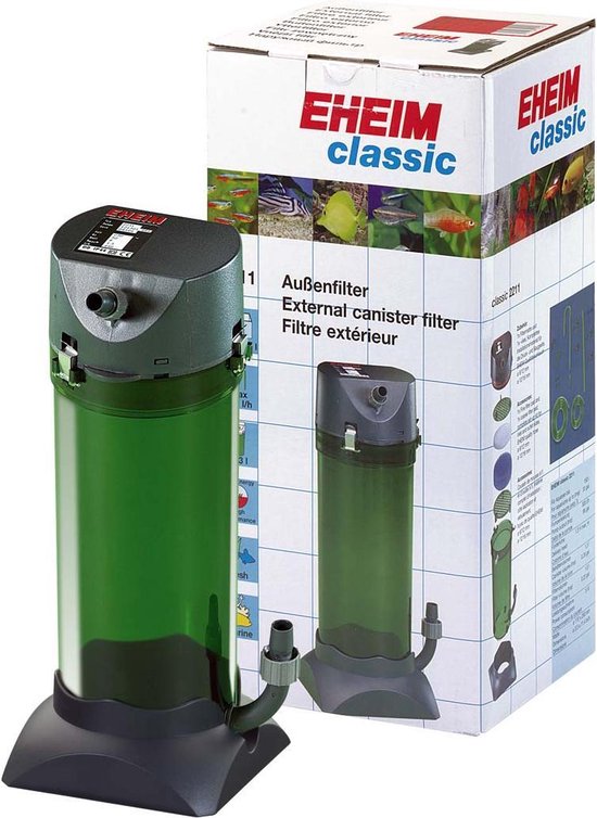 Classic 2211 - Aquariumfilter - 300 L/H