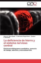 La Deficiencia de Hierro y El Sistema Nervioso Central
