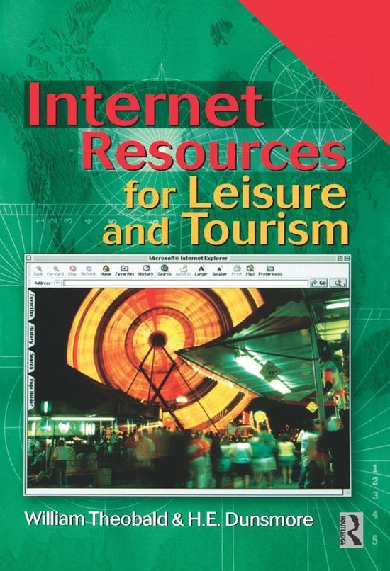 Internet Resources for Leisure and Tourism - cover