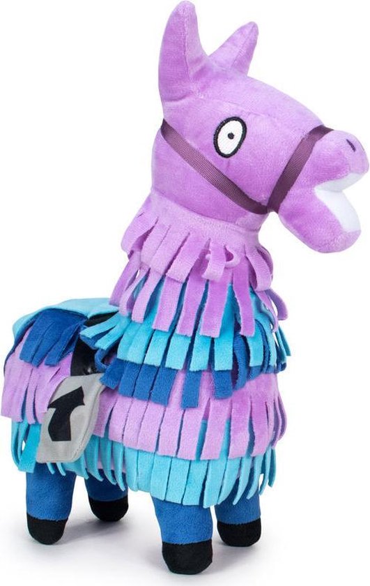 Fortnite llama knuffel 20 cm | bol.com