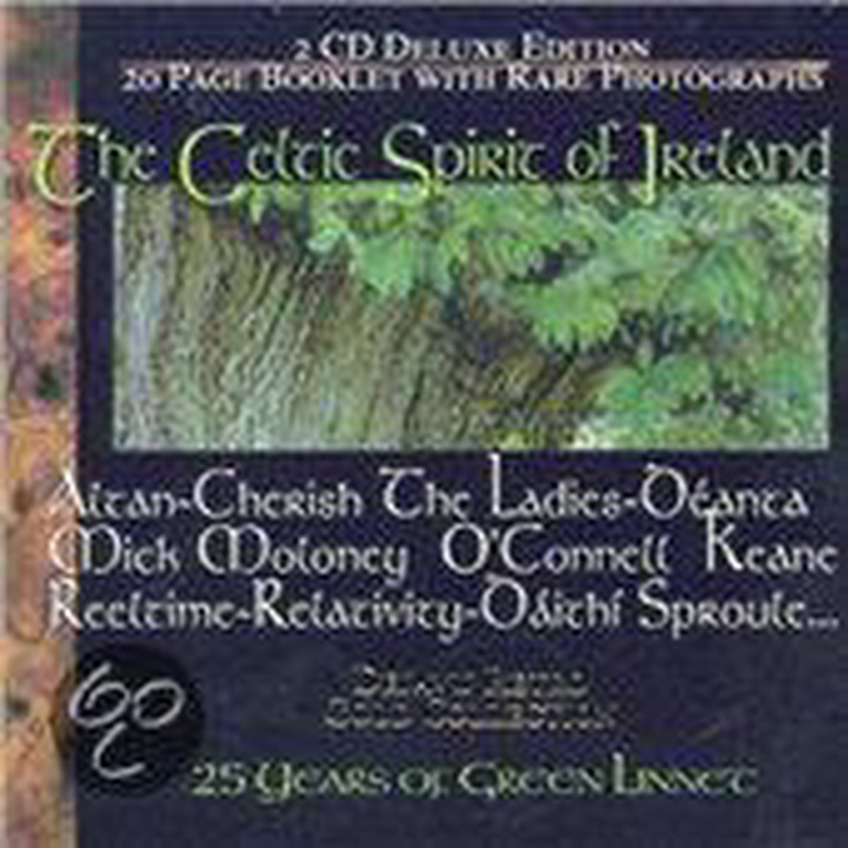 Celtic Spirit Of Ireland