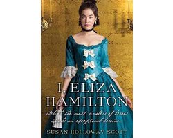 Omslag van I, Eliza Hamilton
